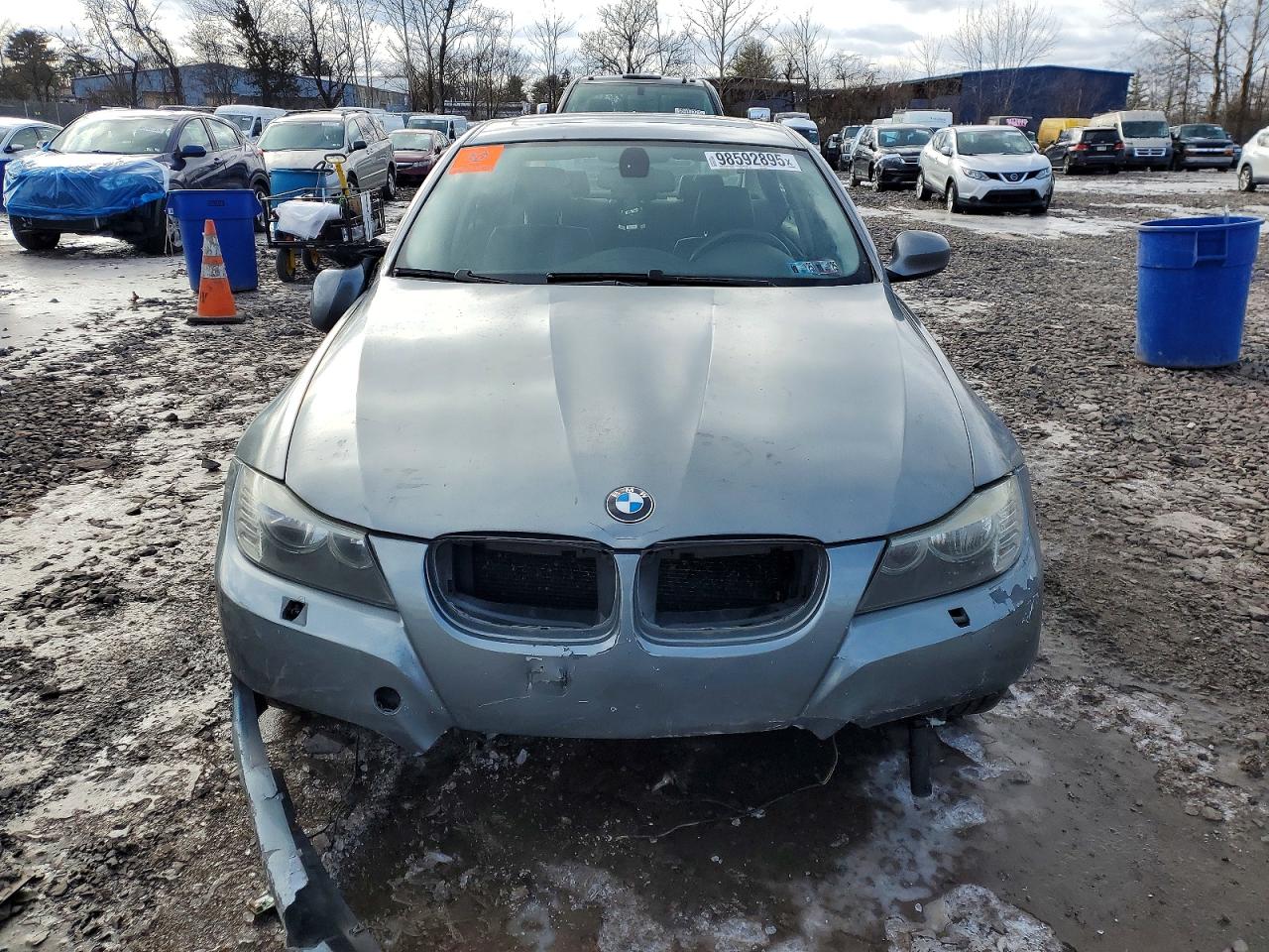 2009 BMW 328 XI SULEV photo 5