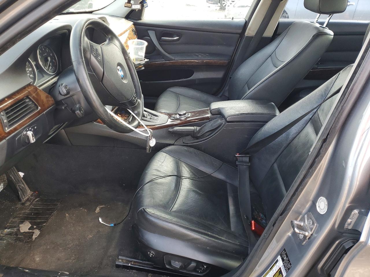 2009 BMW 328 XI SULEV photo 7