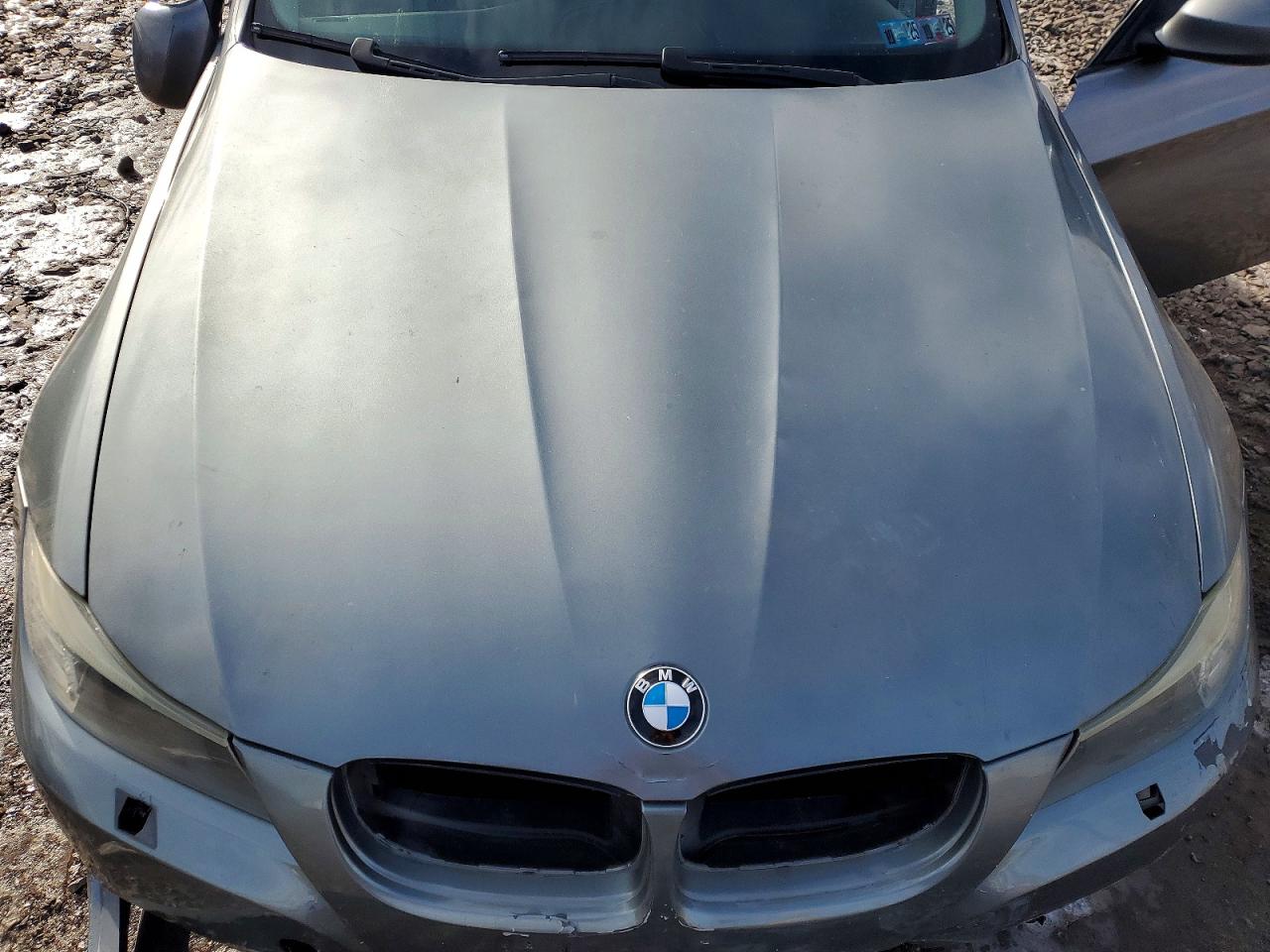 2009 BMW 328 XI SULEV photo 11