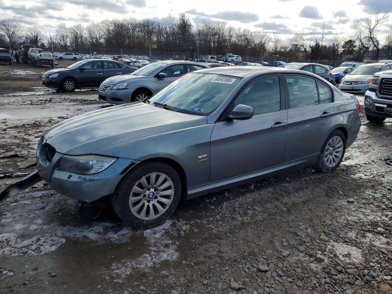 2009 BMW 328