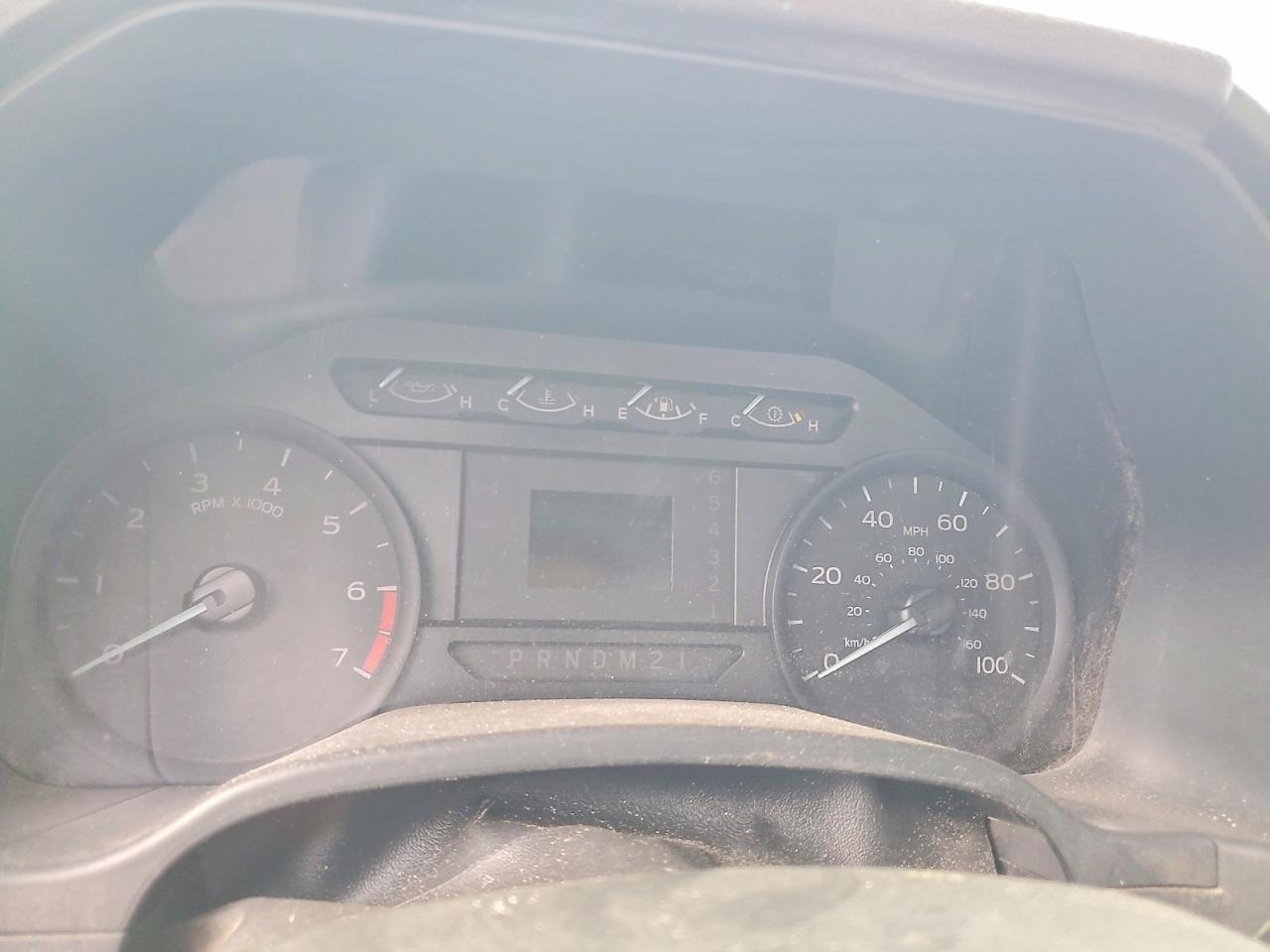 2019 FORD F350 SUPER DUTY TRUCK CAB AND CHASSIS photo 9