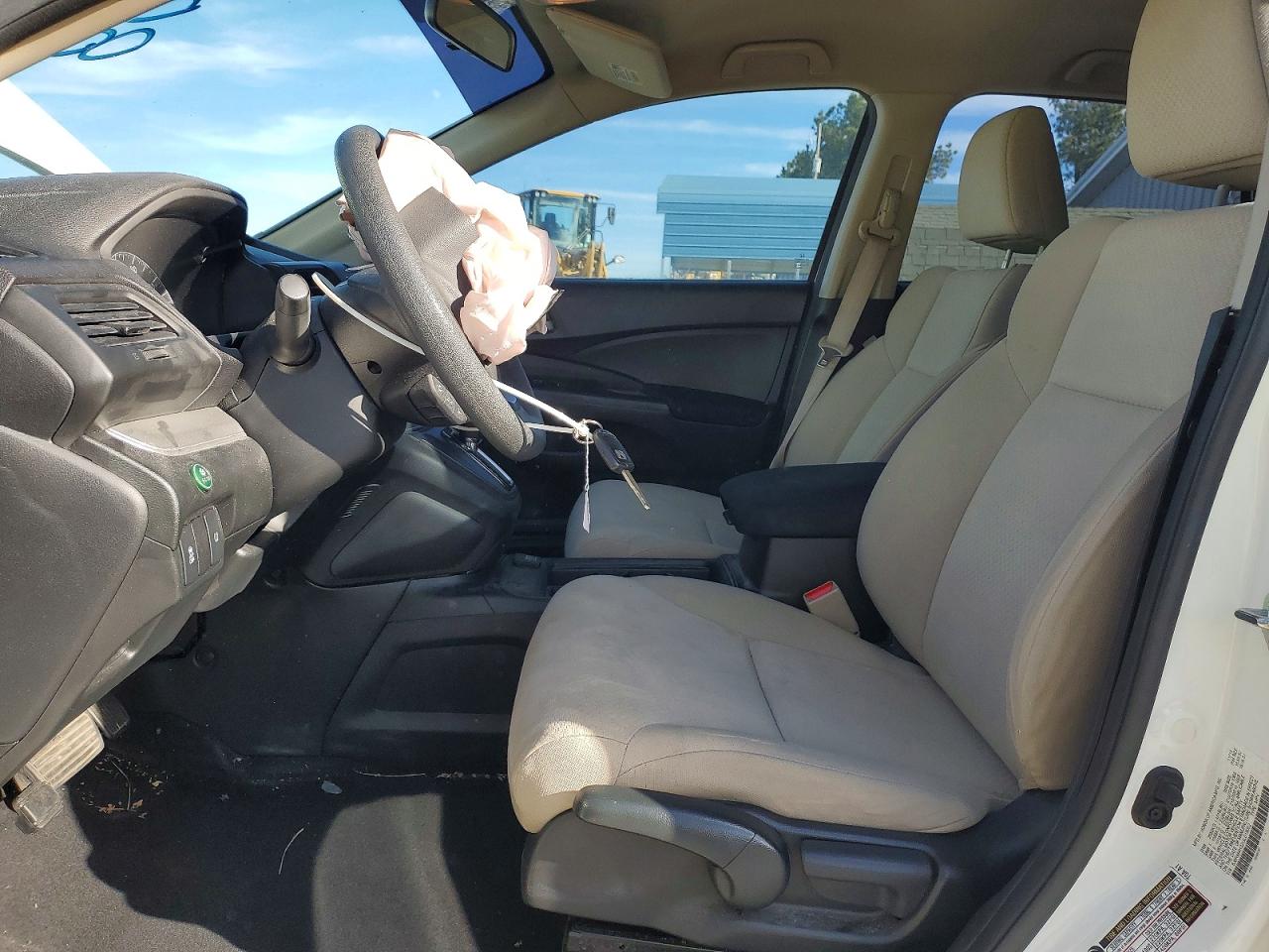 2016 HONDA CR-V LX photo 7
