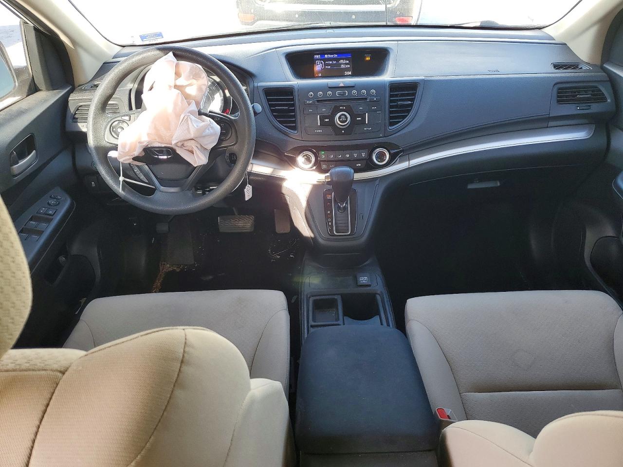 2016 HONDA CR-V LX photo 8