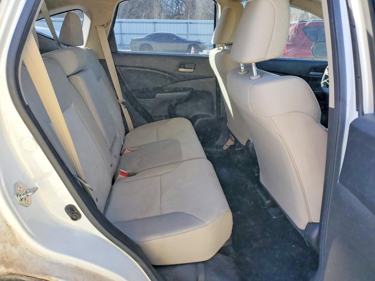 2016 HONDA CR-V LX photo 11