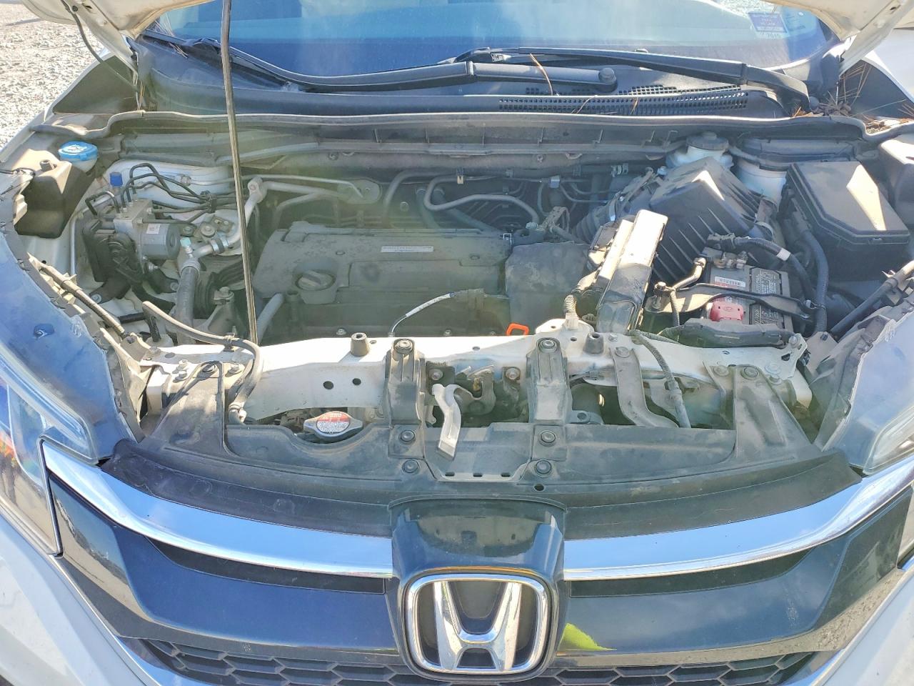 2016 HONDA CR-V LX photo 12