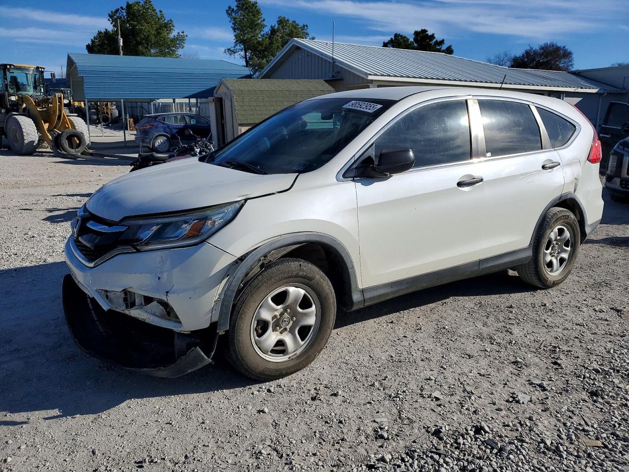 2016 HONDA CR-V