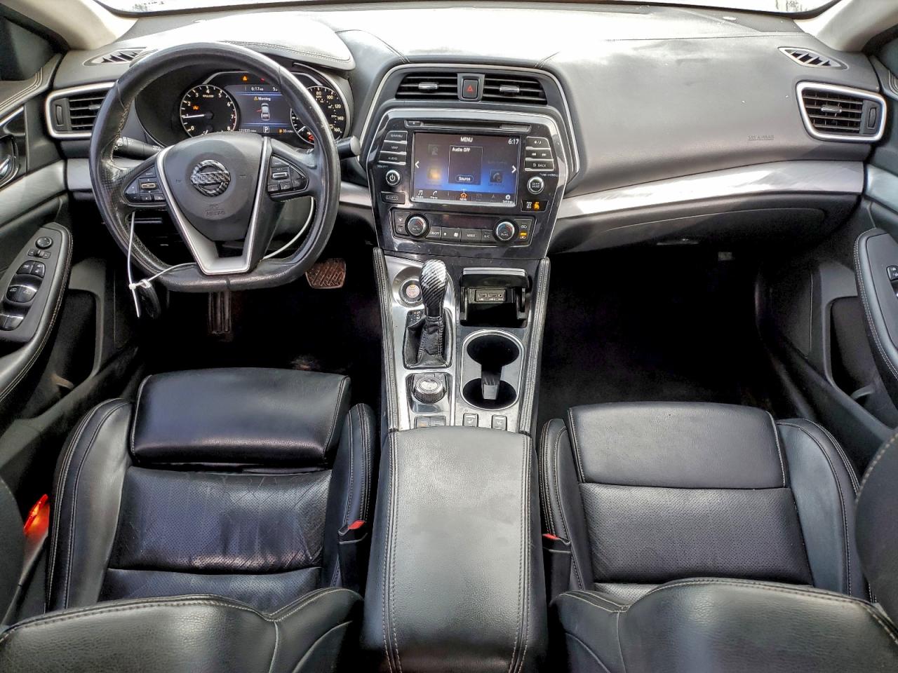 2017 NISSAN MAXIMA 3.5S photo 8