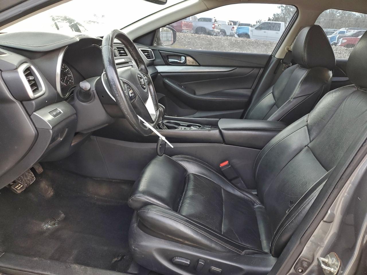 2017 NISSAN MAXIMA 3.5S photo 7