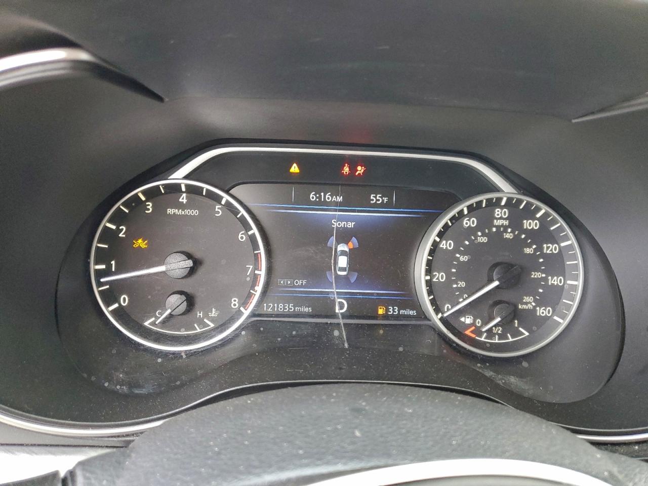 2017 NISSAN MAXIMA 3.5S photo 9