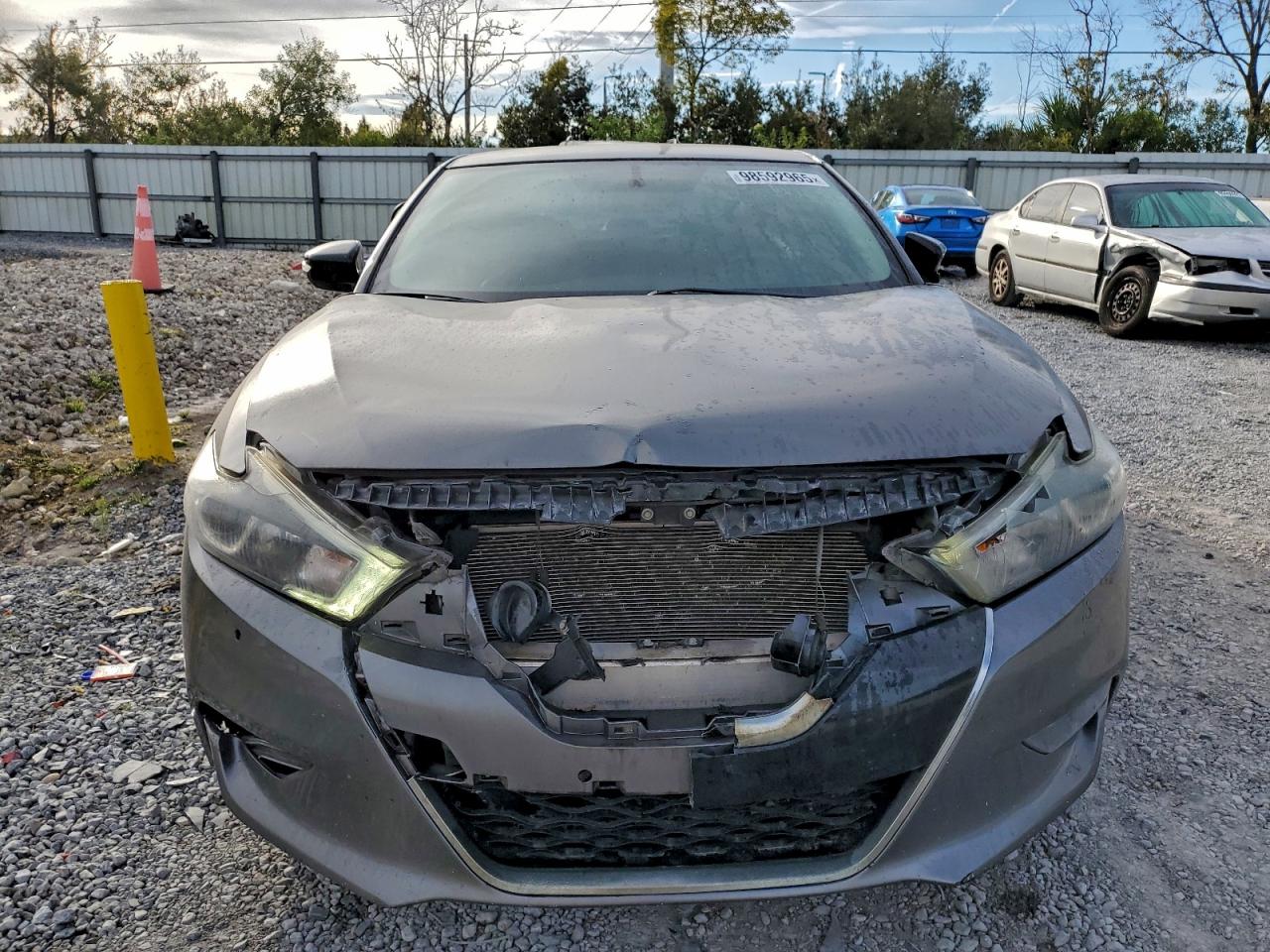 2017 NISSAN MAXIMA 3.5S photo 5