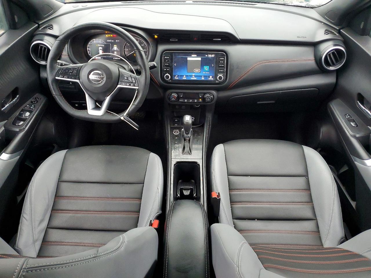 2021 NISSAN KICKS SR photo 8
