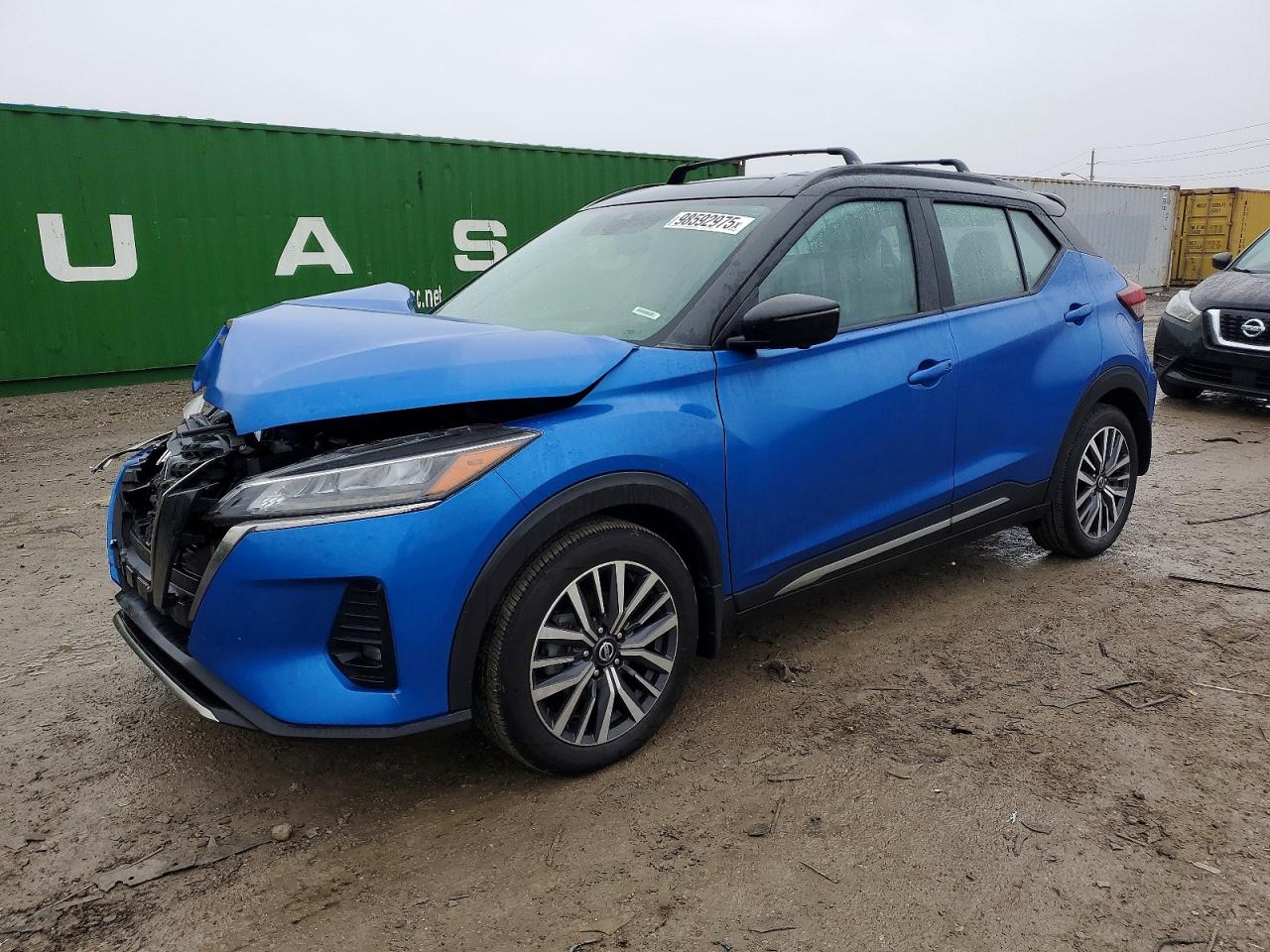 2021 NISSAN KICKS