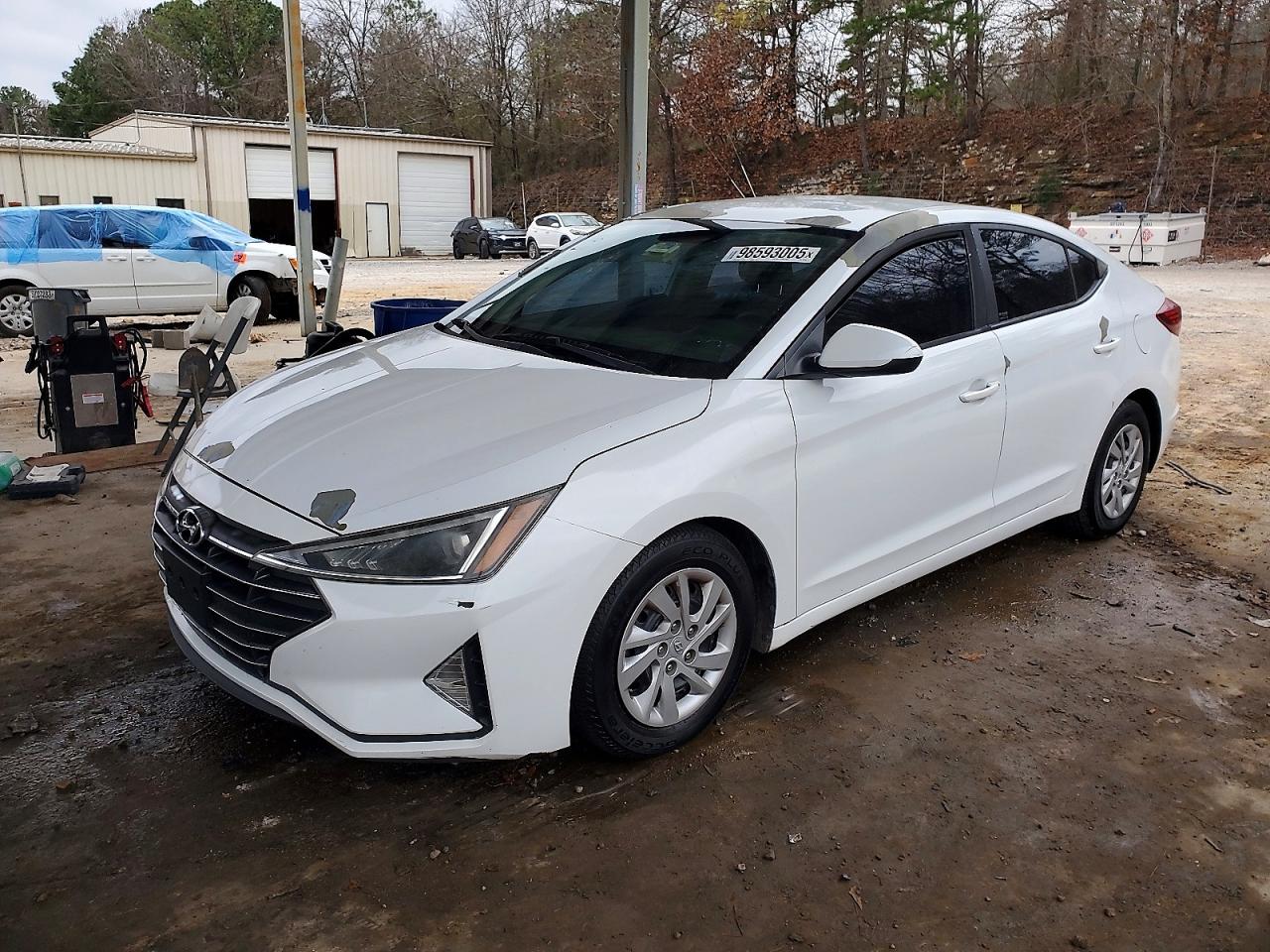 2019 HYUNDAI ELANTRA