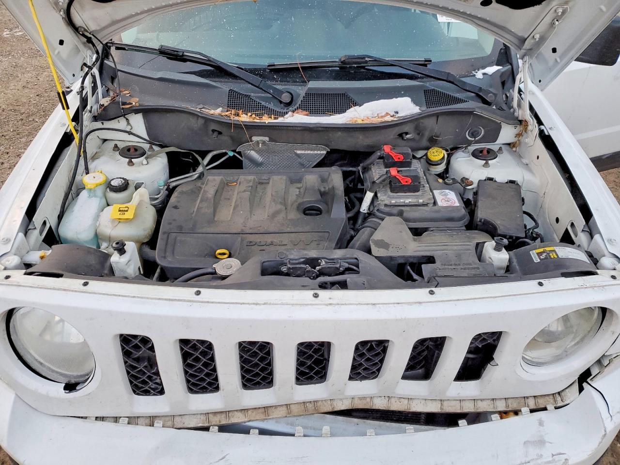 2014 JEEP PATRIOT SPORT photo 11