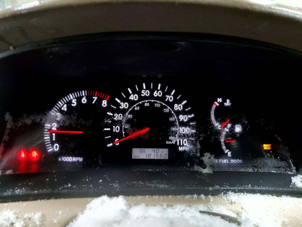 2006 TOYOTA COROLLA CE photo 9