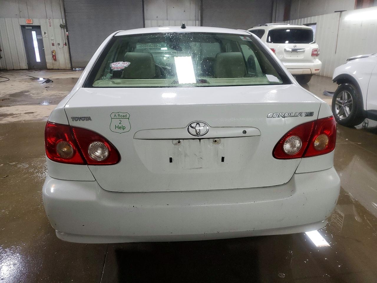 2006 TOYOTA COROLLA CE photo 6