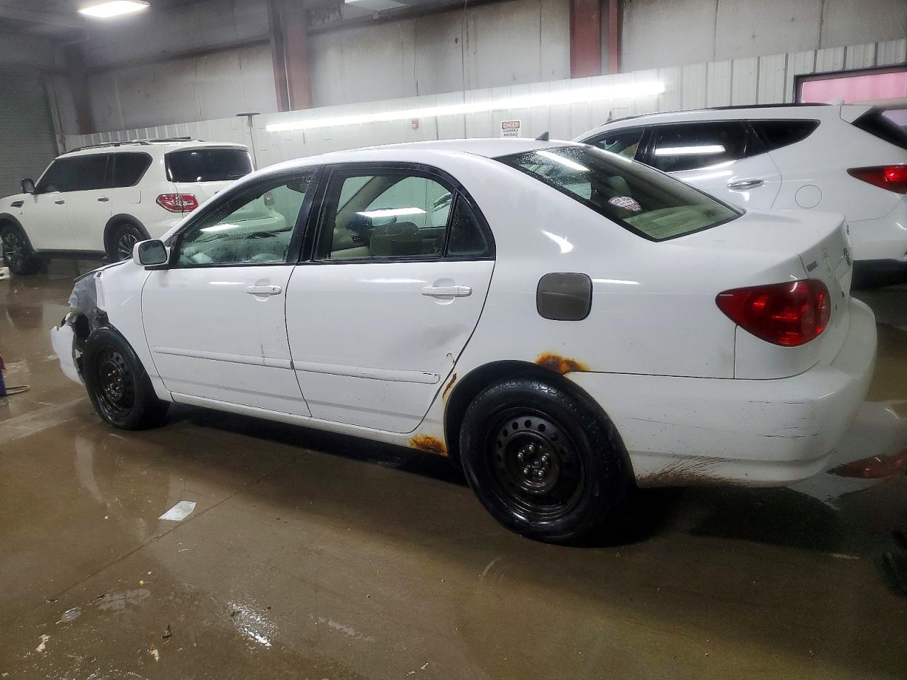 2006 TOYOTA COROLLA CE photo 2