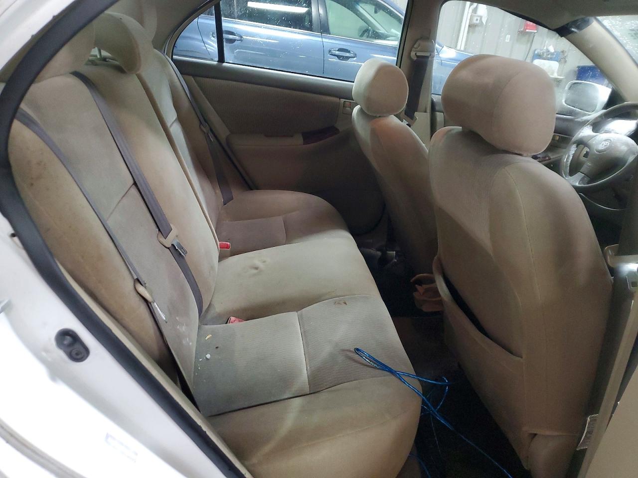 2006 TOYOTA COROLLA CE photo 10