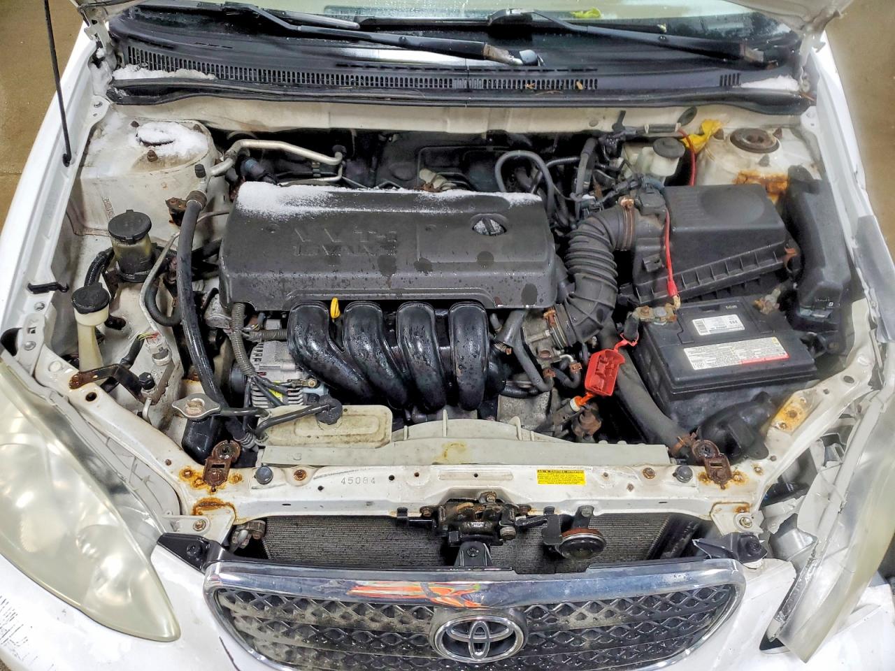 2006 TOYOTA COROLLA CE photo 11