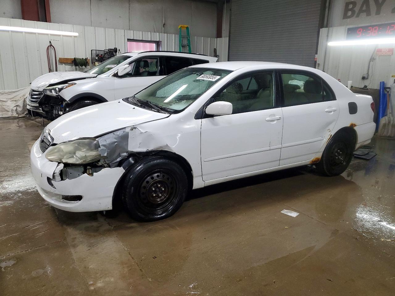 2006 TOYOTA COROLLA