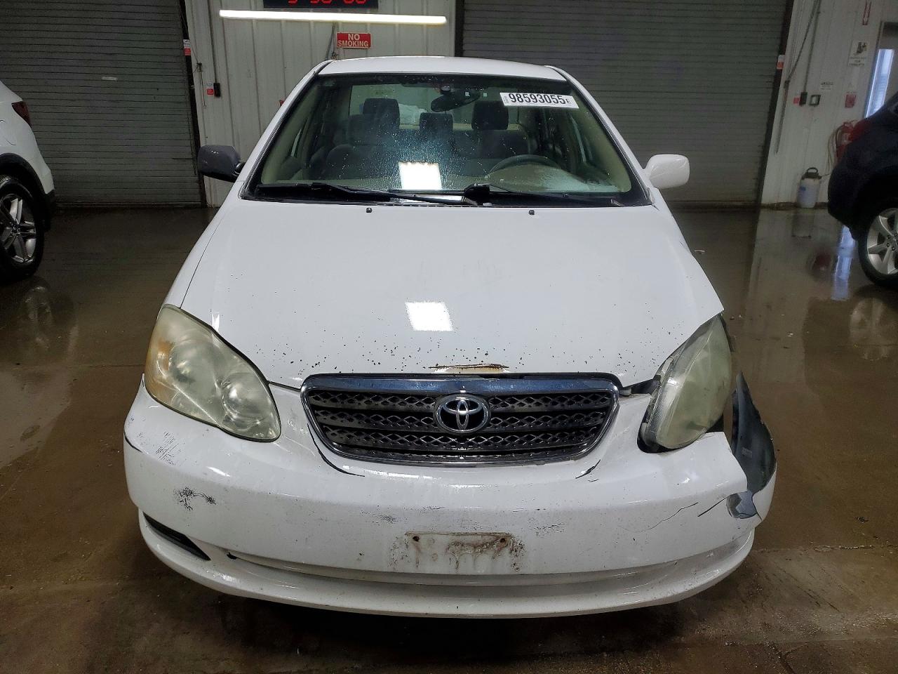 2006 TOYOTA COROLLA CE photo 5
