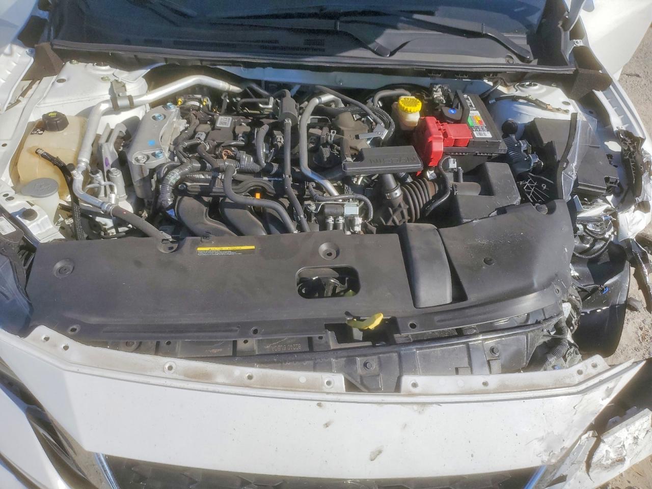 2022 NISSAN SENTRA SV photo 11