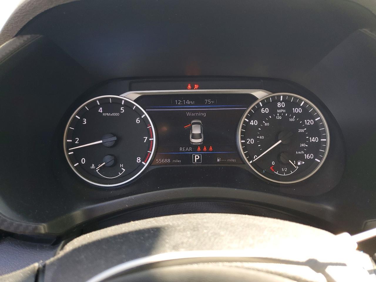2022 NISSAN SENTRA SV photo 9