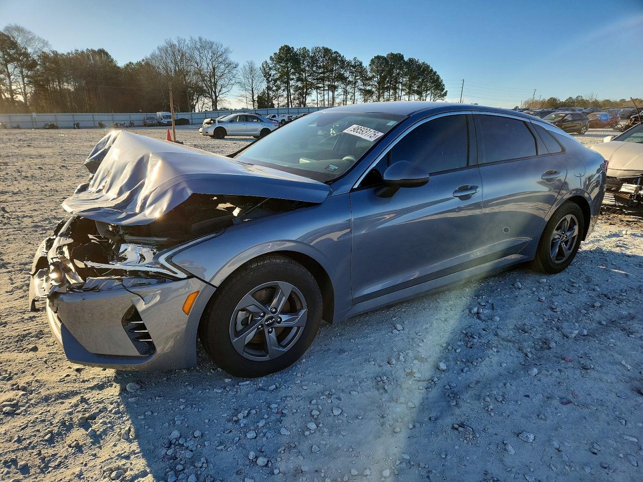 2023 KIA K5