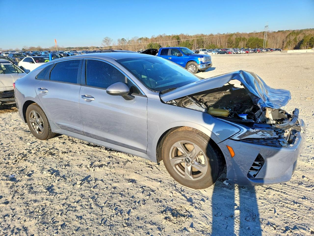 2023 KIA K5 LXS photo 4