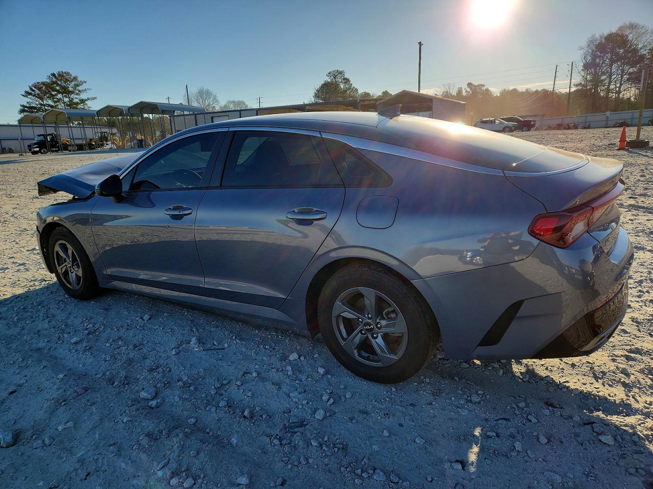 2023 KIA K5 LXS photo 2