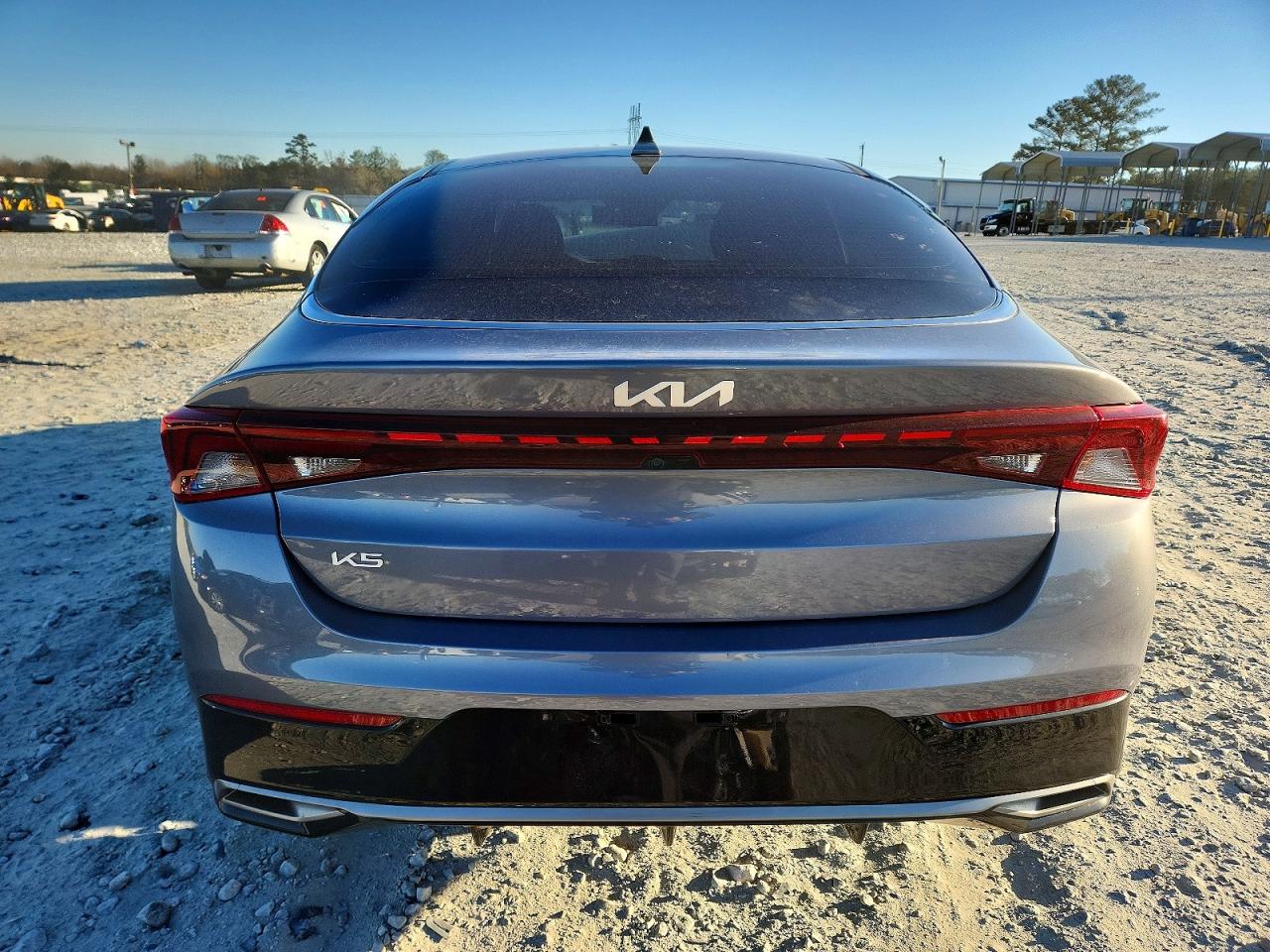 2023 KIA K5 LXS photo 6