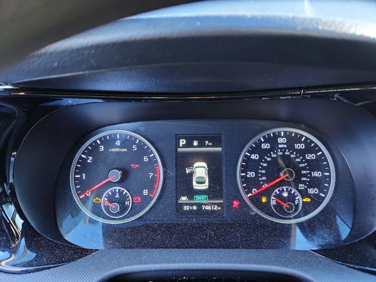 2023 KIA K5 LXS photo 9