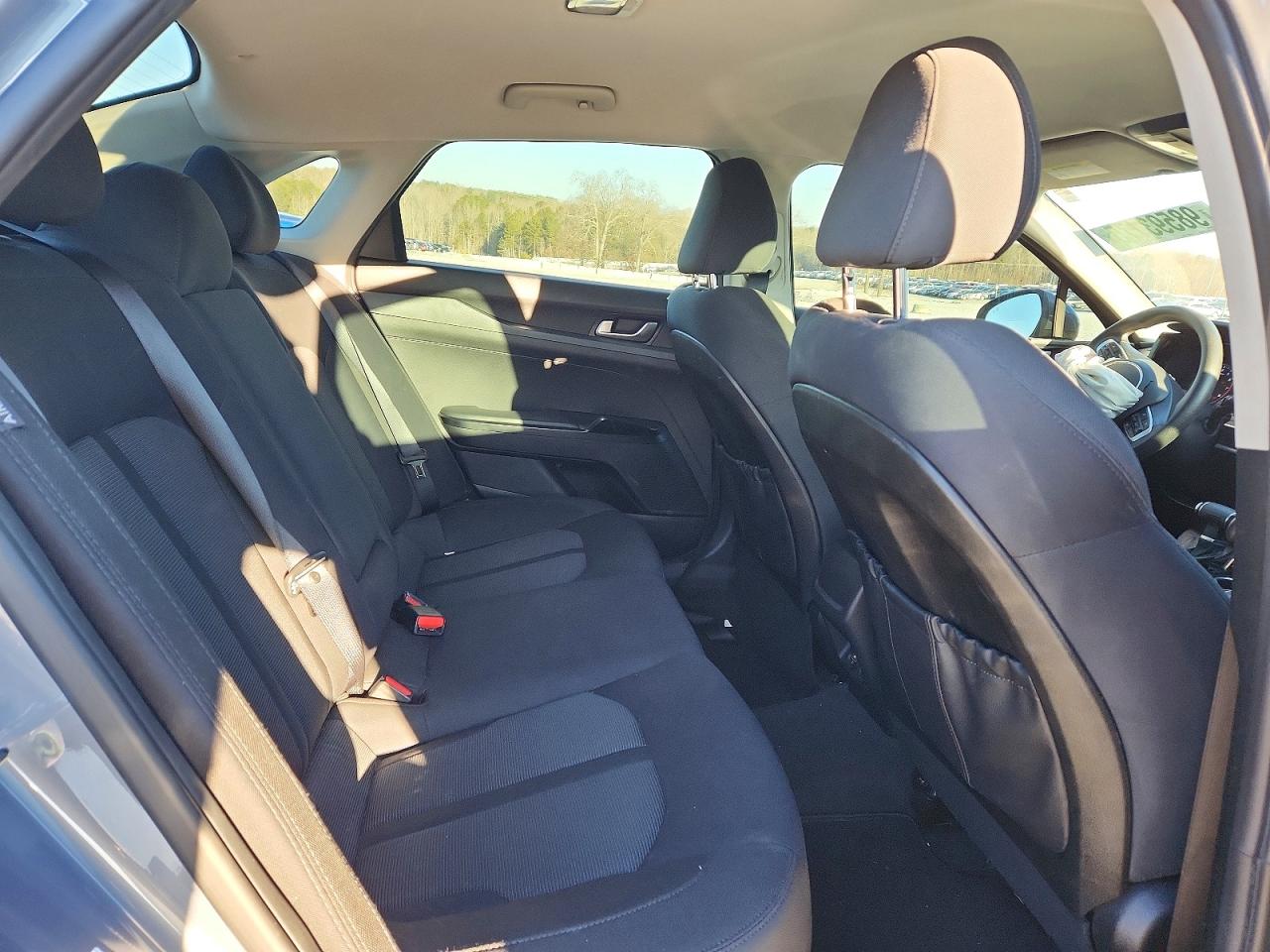 2023 KIA K5 LXS photo 10