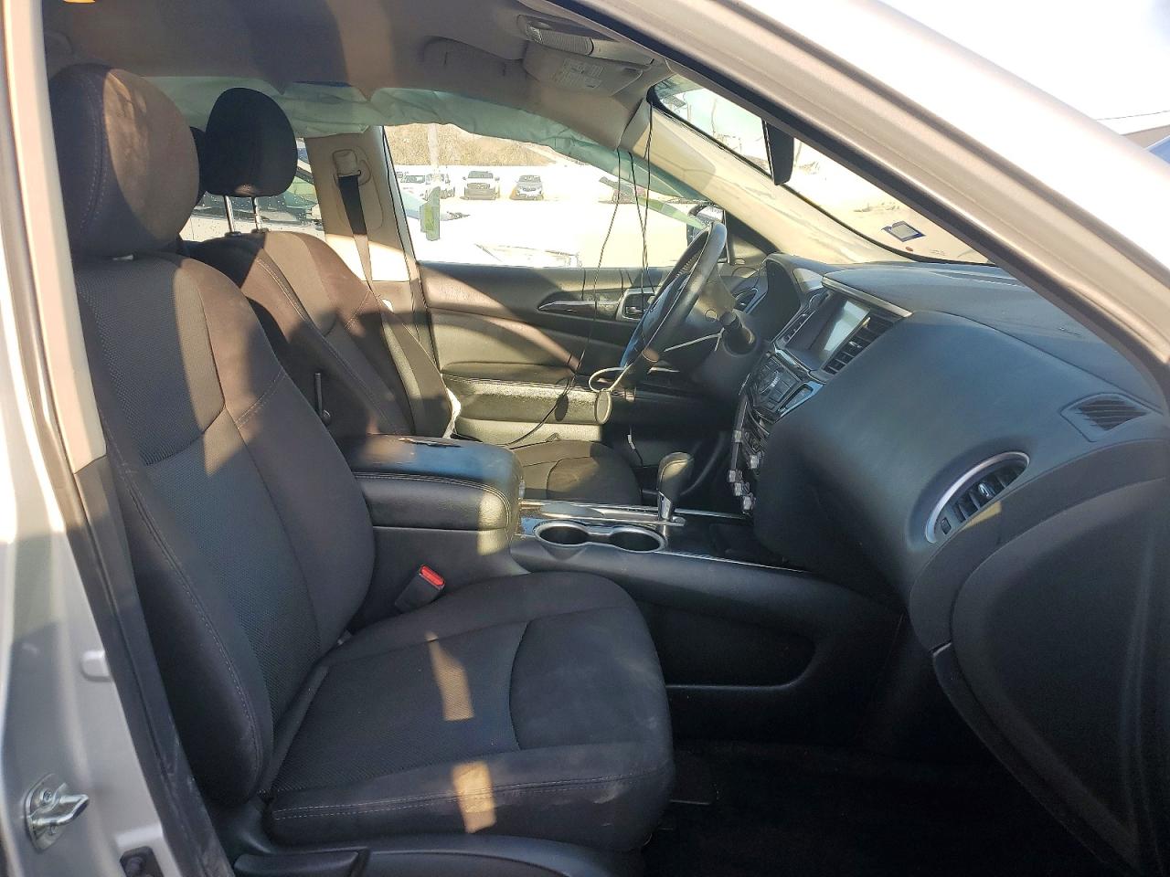 2020 NISSAN PATHFINDER SV photo 7