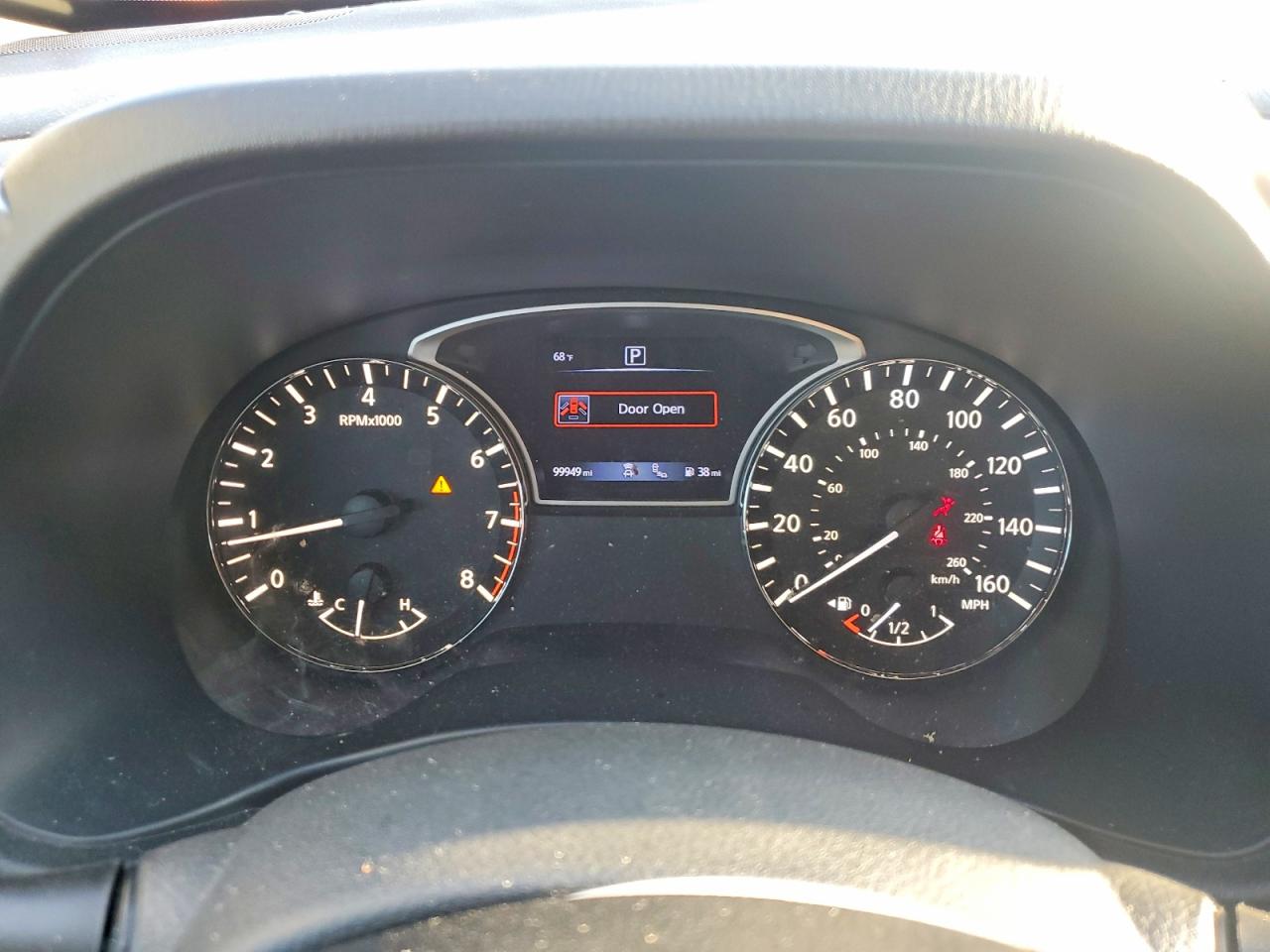 2020 NISSAN PATHFINDER SV photo 9