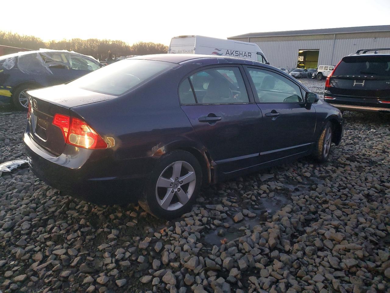 2006 HONDA CIVIC EX photo 7