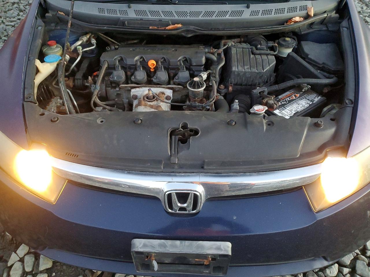 2006 HONDA CIVIC EX photo 31