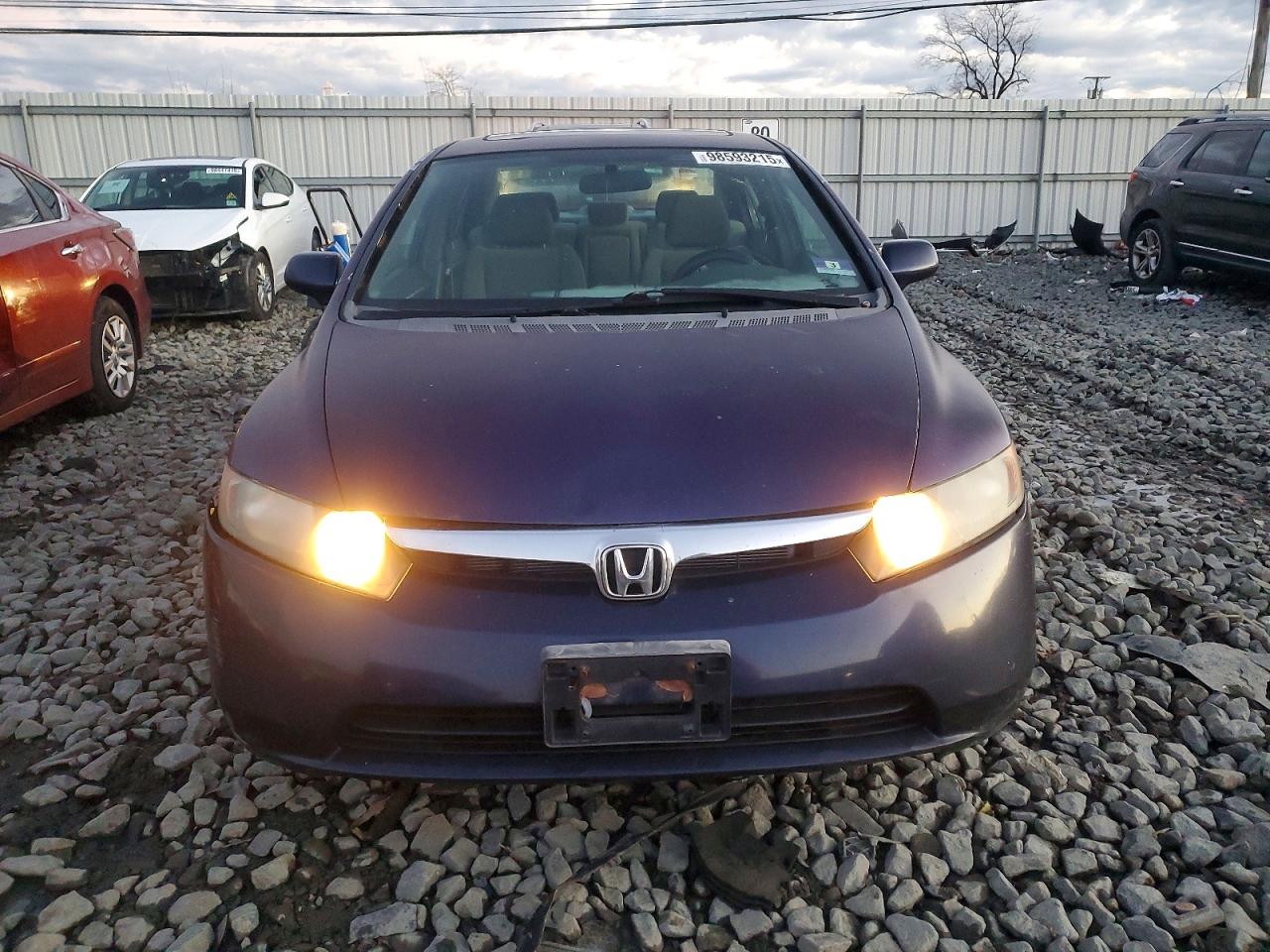2006 HONDA CIVIC EX photo 13