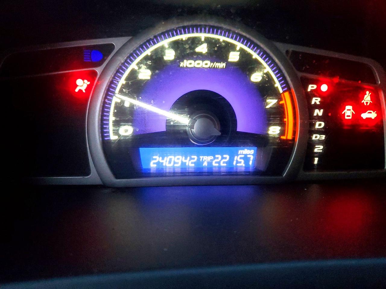 2006 HONDA CIVIC EX photo 25