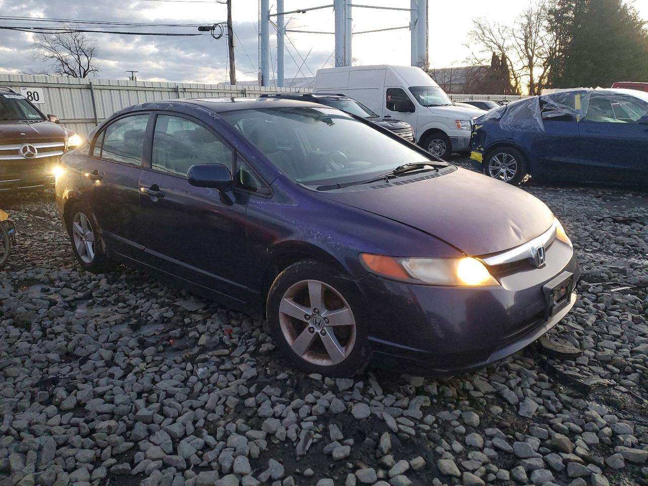 2006 HONDA CIVIC EX photo 10