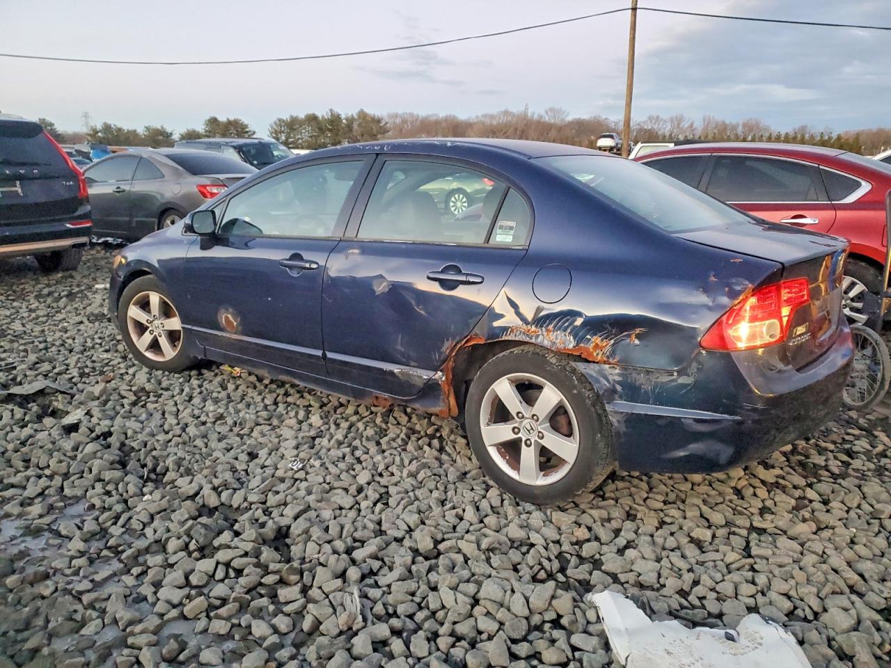 2006 HONDA CIVIC EX photo 4