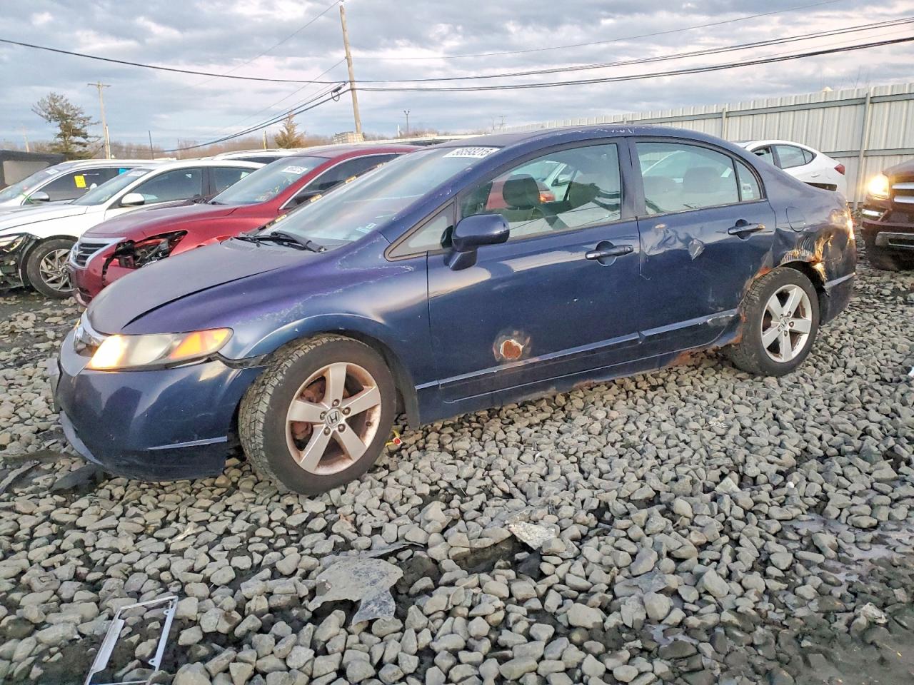 2006 HONDA CIVIC