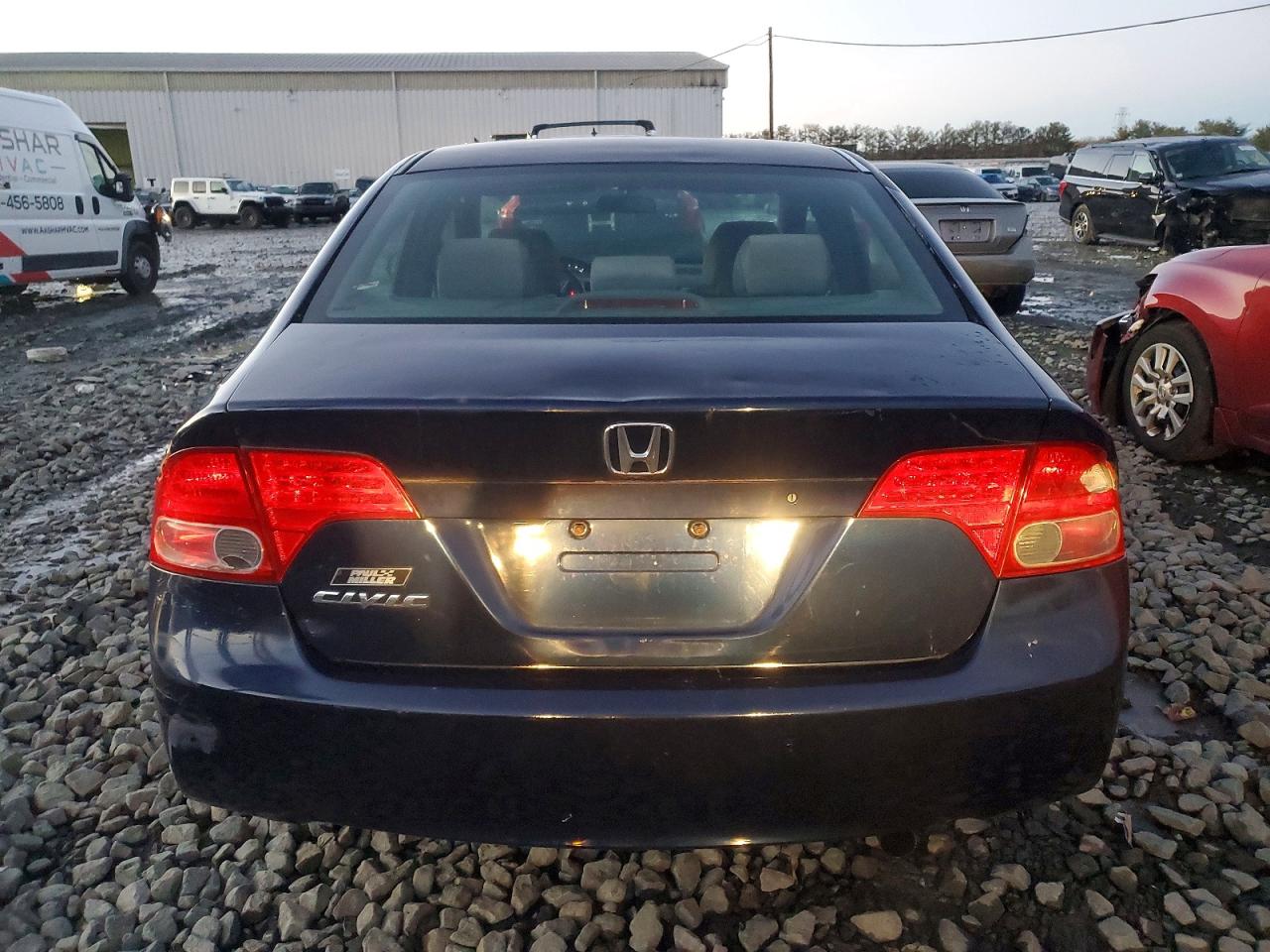 2006 HONDA CIVIC EX photo 16