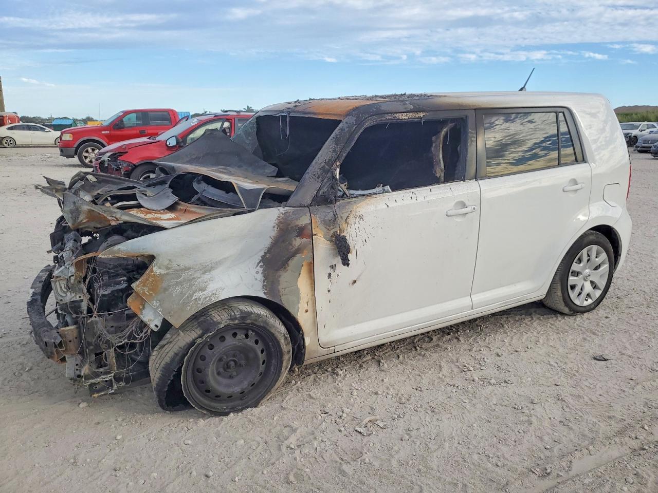2008 TOYOTA SCION