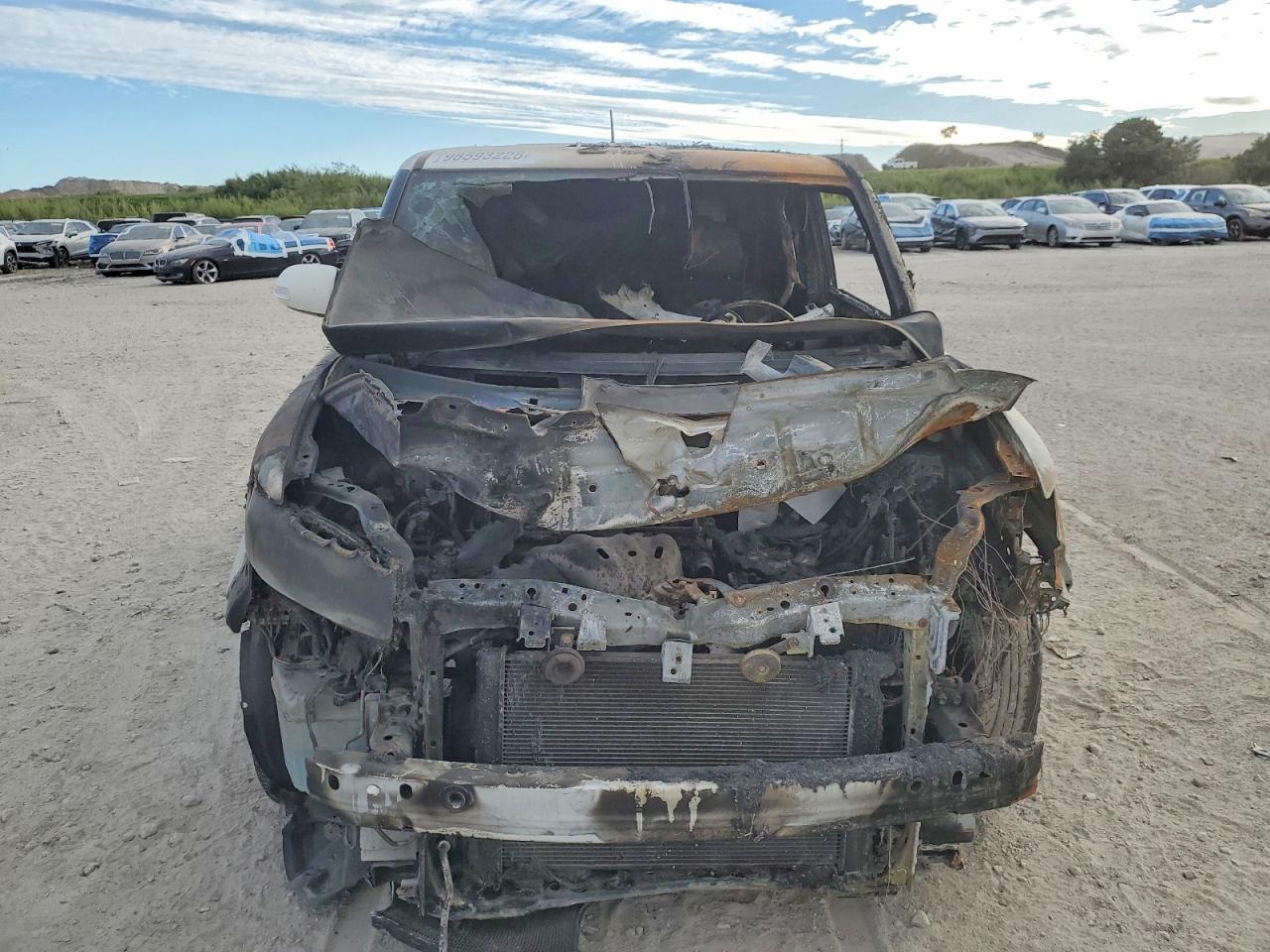 2008 TOYOTA SCION XB photo 9