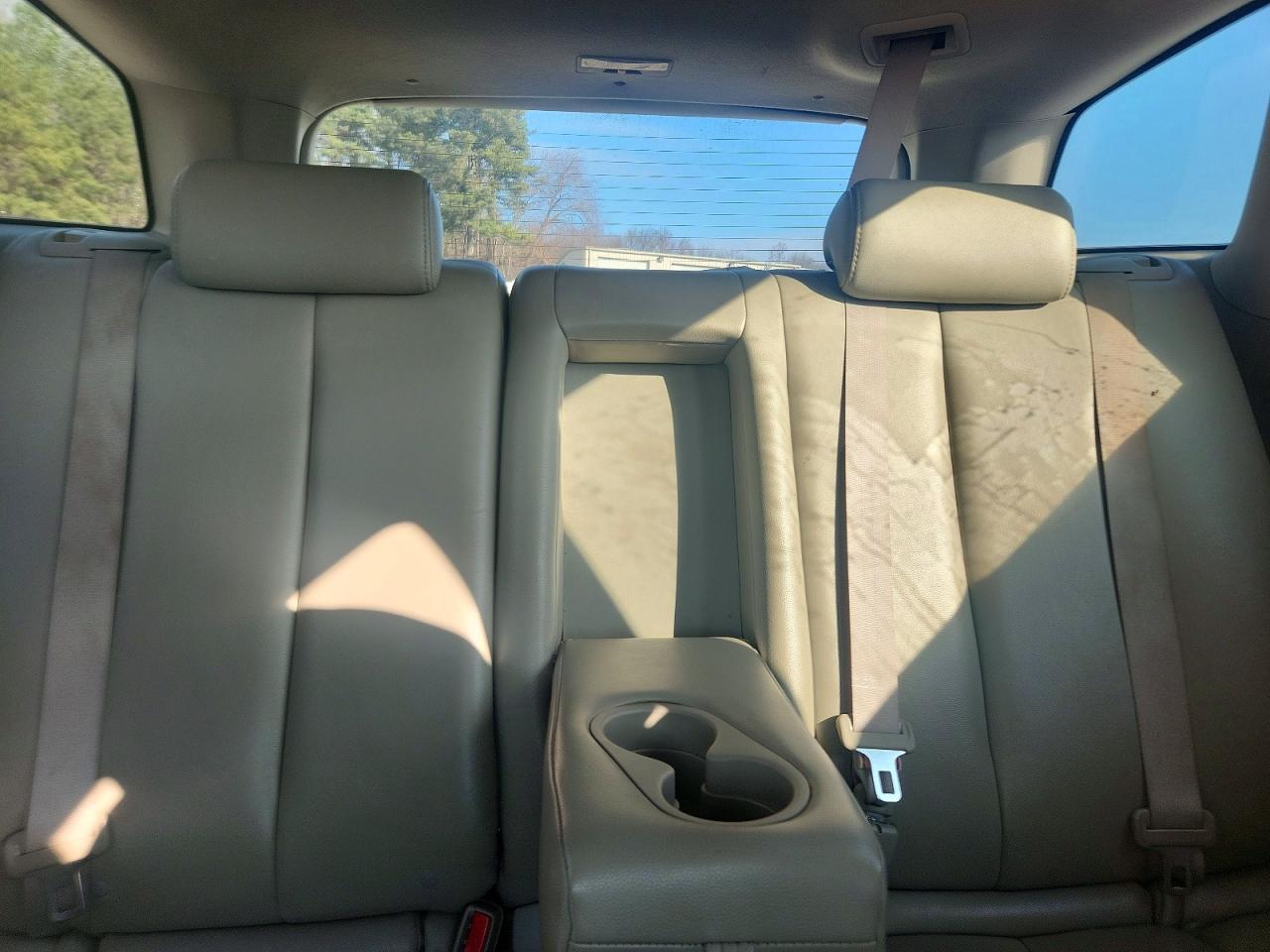 2010 MAZDA CX-7 photo 10