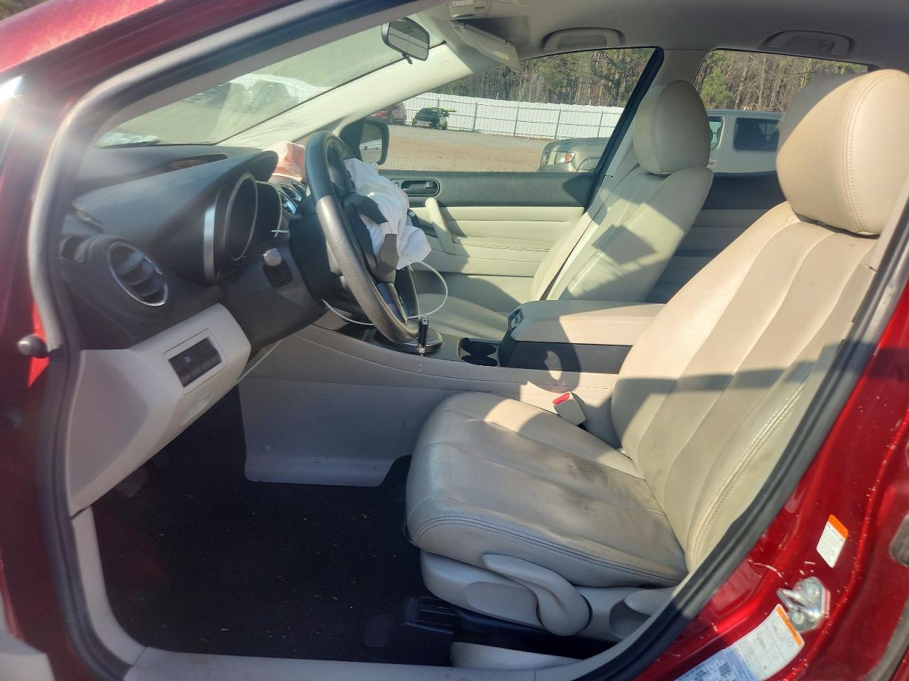 2010 MAZDA CX-7 photo 7