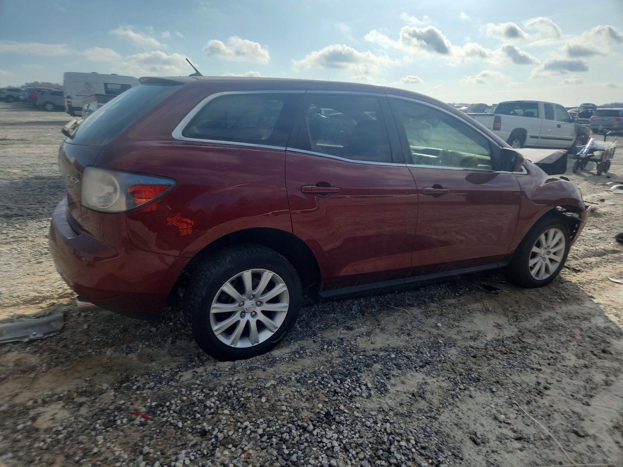 2010 MAZDA CX-7 photo 3