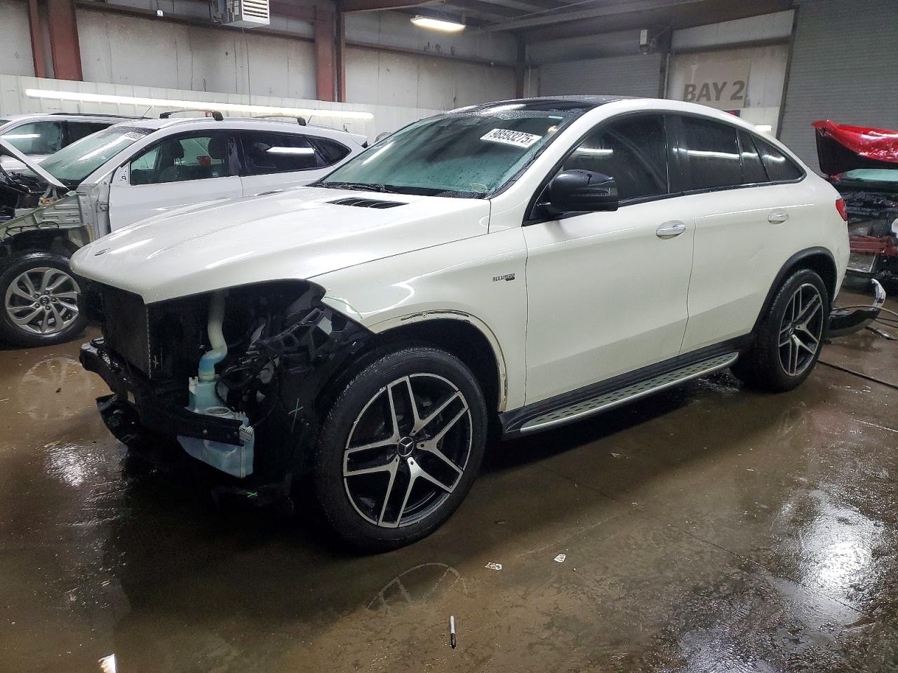 2017 MERCEDES-BENZ GLE COUPE