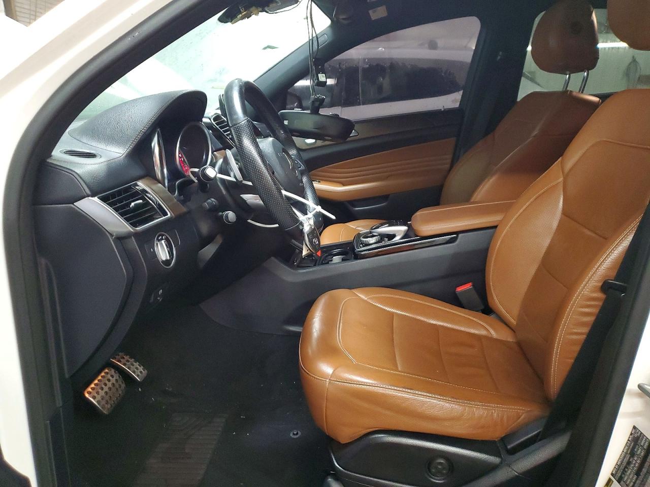2017 MERCEDES-BENZ GLE COUPE 43 AMG photo 13